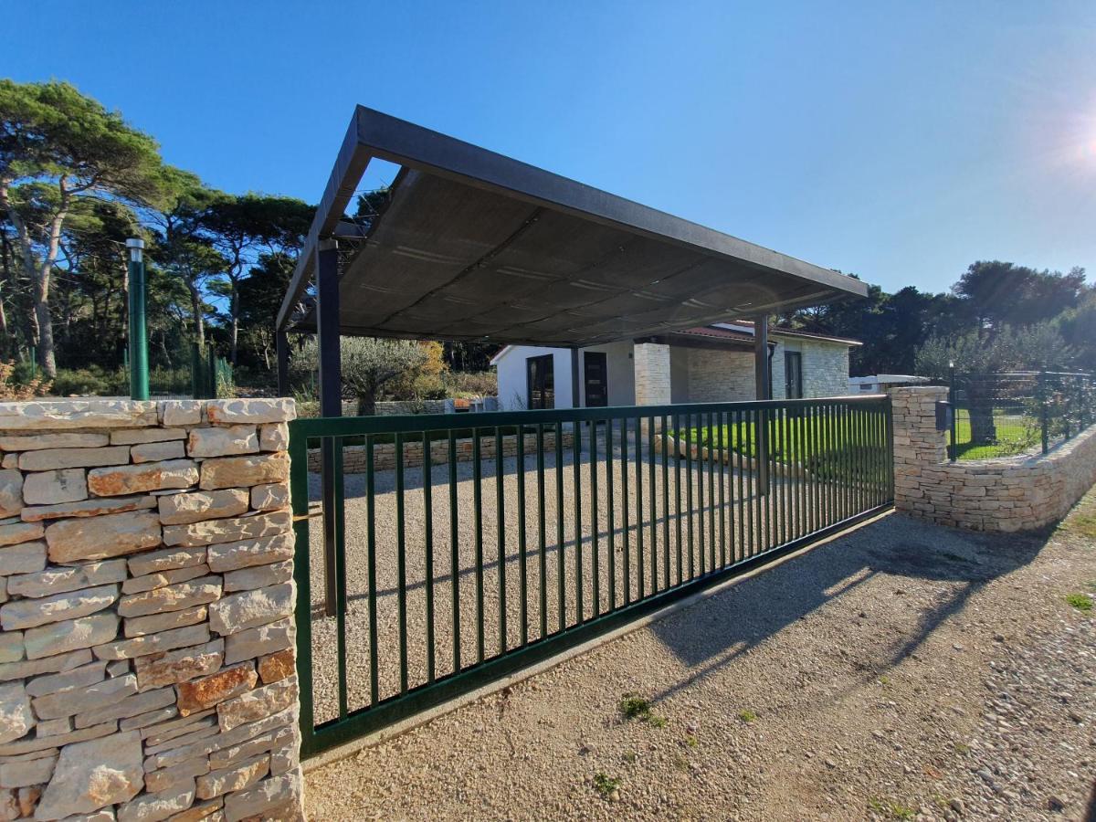 보드냔 Casa Pinea Fazana 빌라 외부 사진