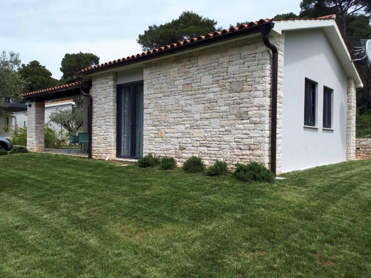 보드냔 Casa Pinea Fazana 빌라 외부 사진