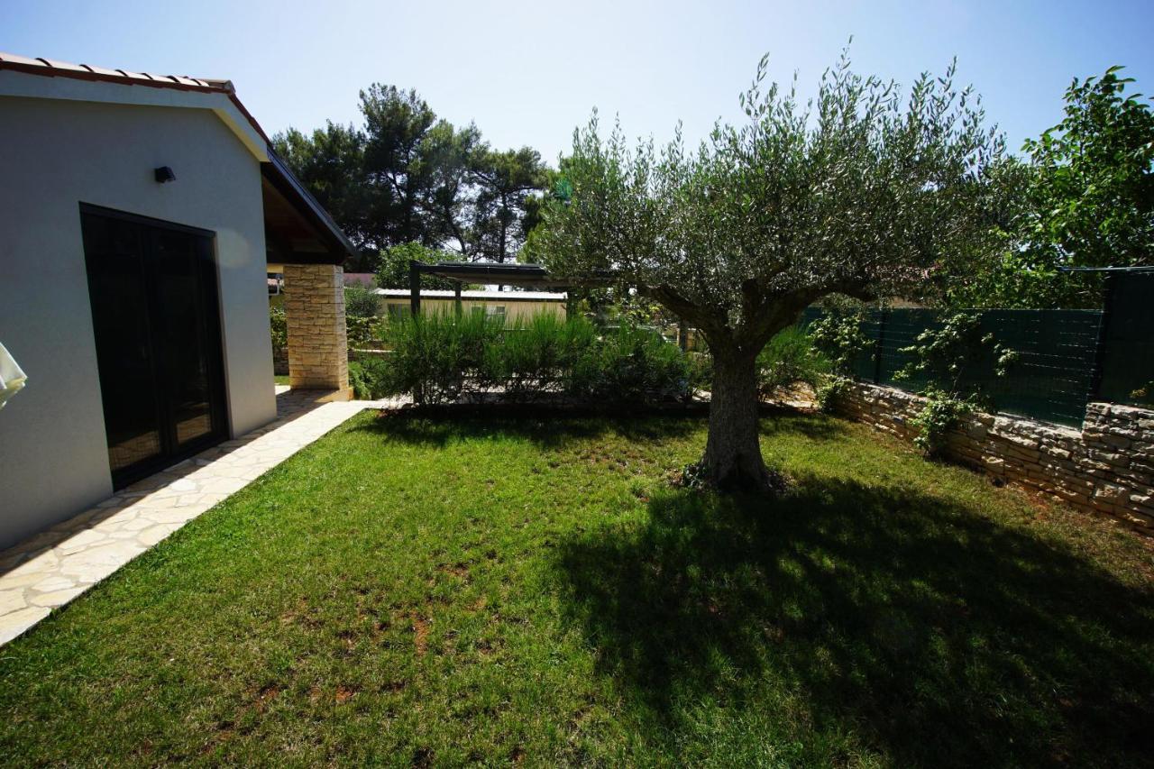 보드냔 Casa Pinea Fazana 빌라 외부 사진